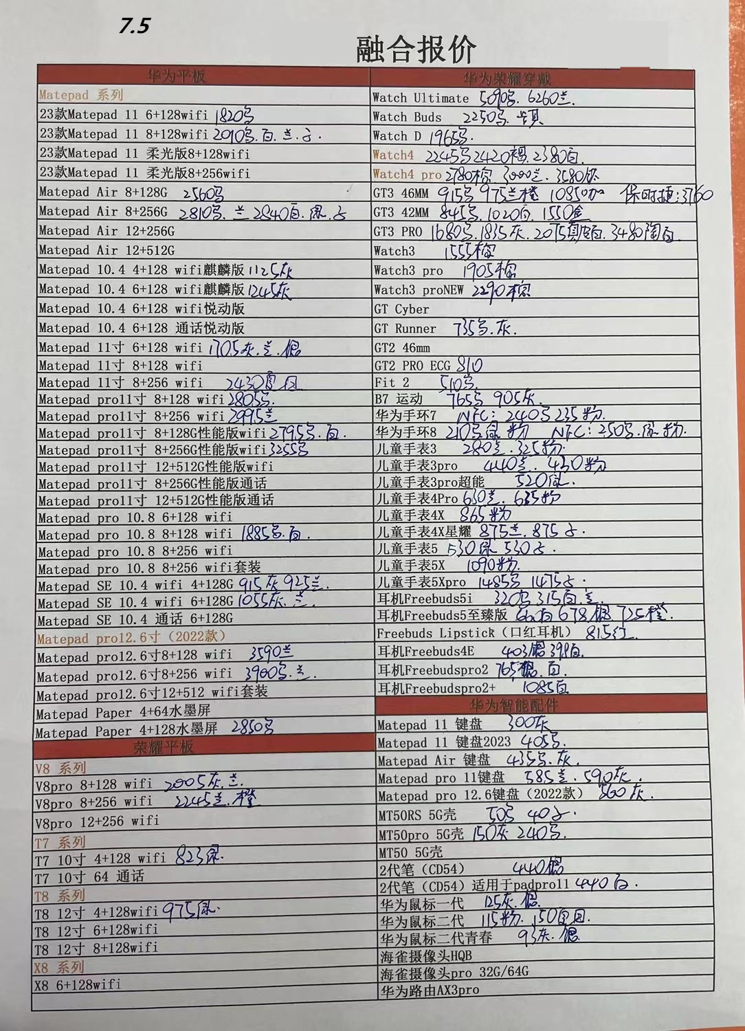 华强北苹果手机报价单,华强北手机报价单每日更新