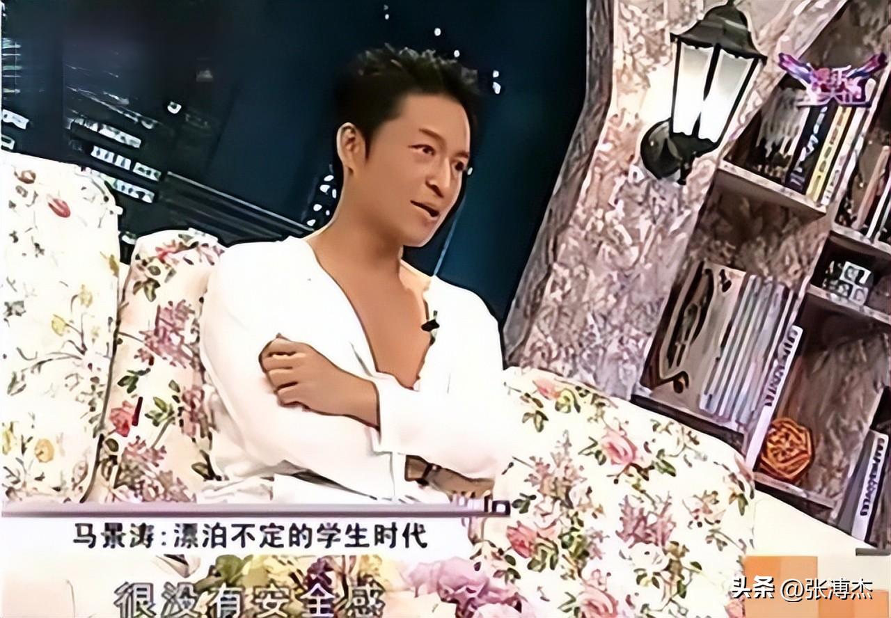 五位家暴男星,被家暴的五位男星