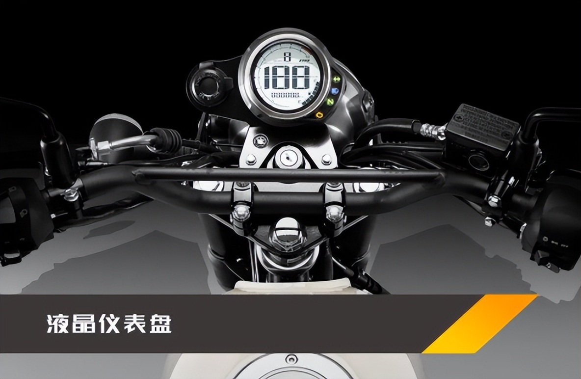 雅马哈即将上市的150复古车,新款本田雅马哈