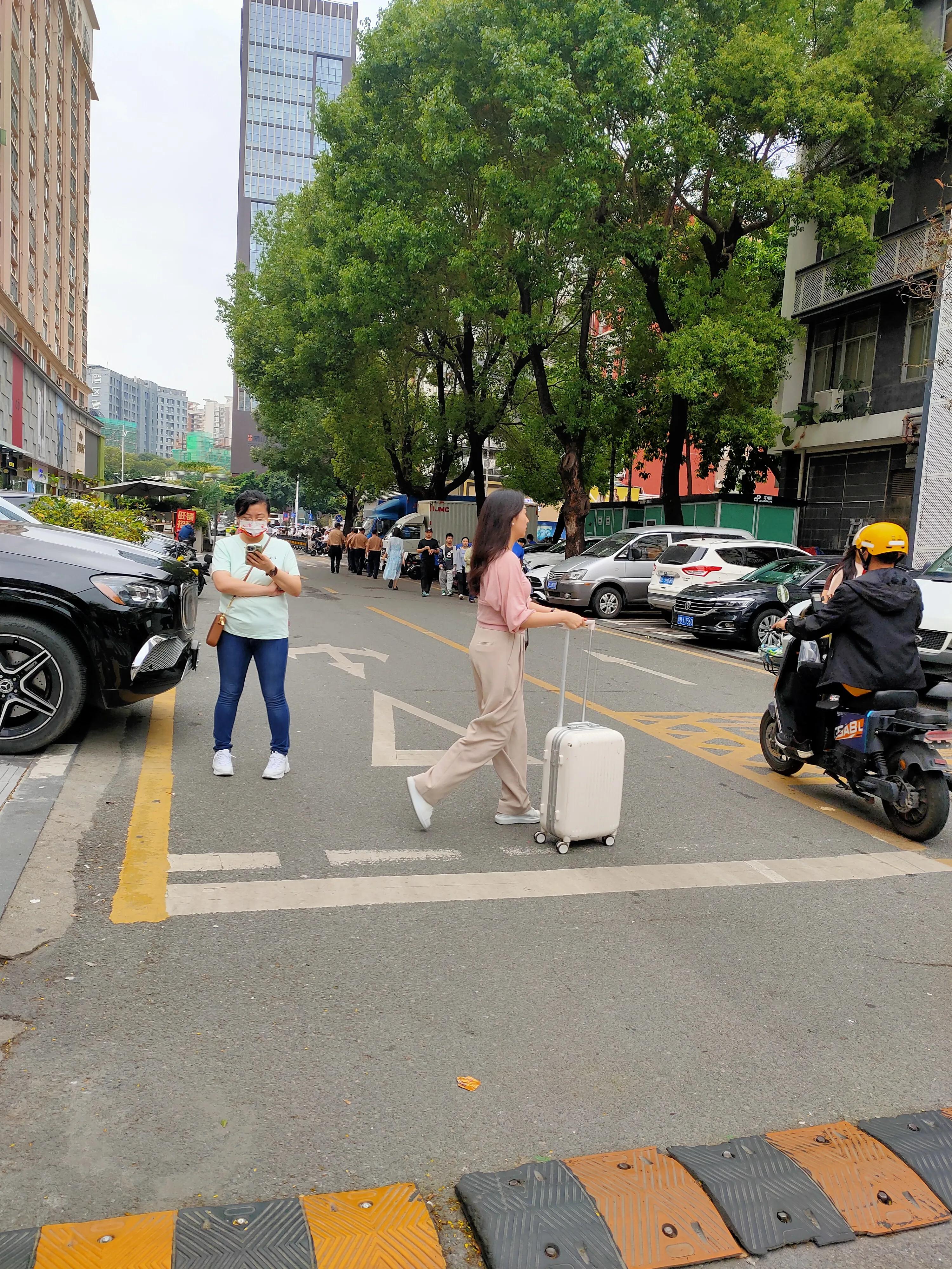 广西荔秀文化街,荔秀文化街现状