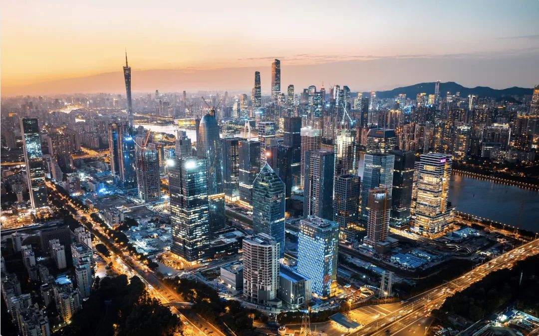 珠江之南，风起海珠！当下广州的“江南时间”