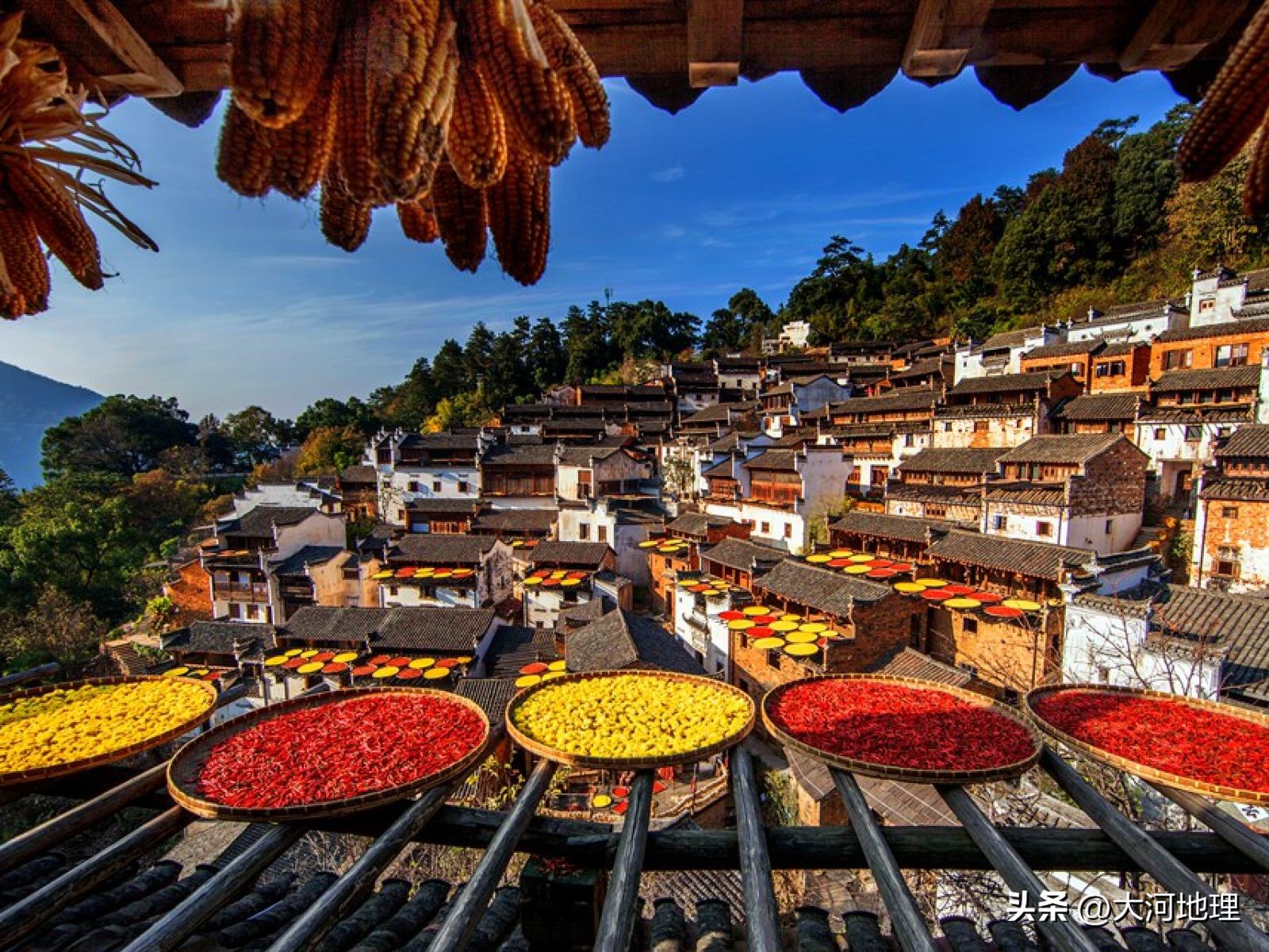 旅游攻略国内十大必去景点南方,中国南方著名景点