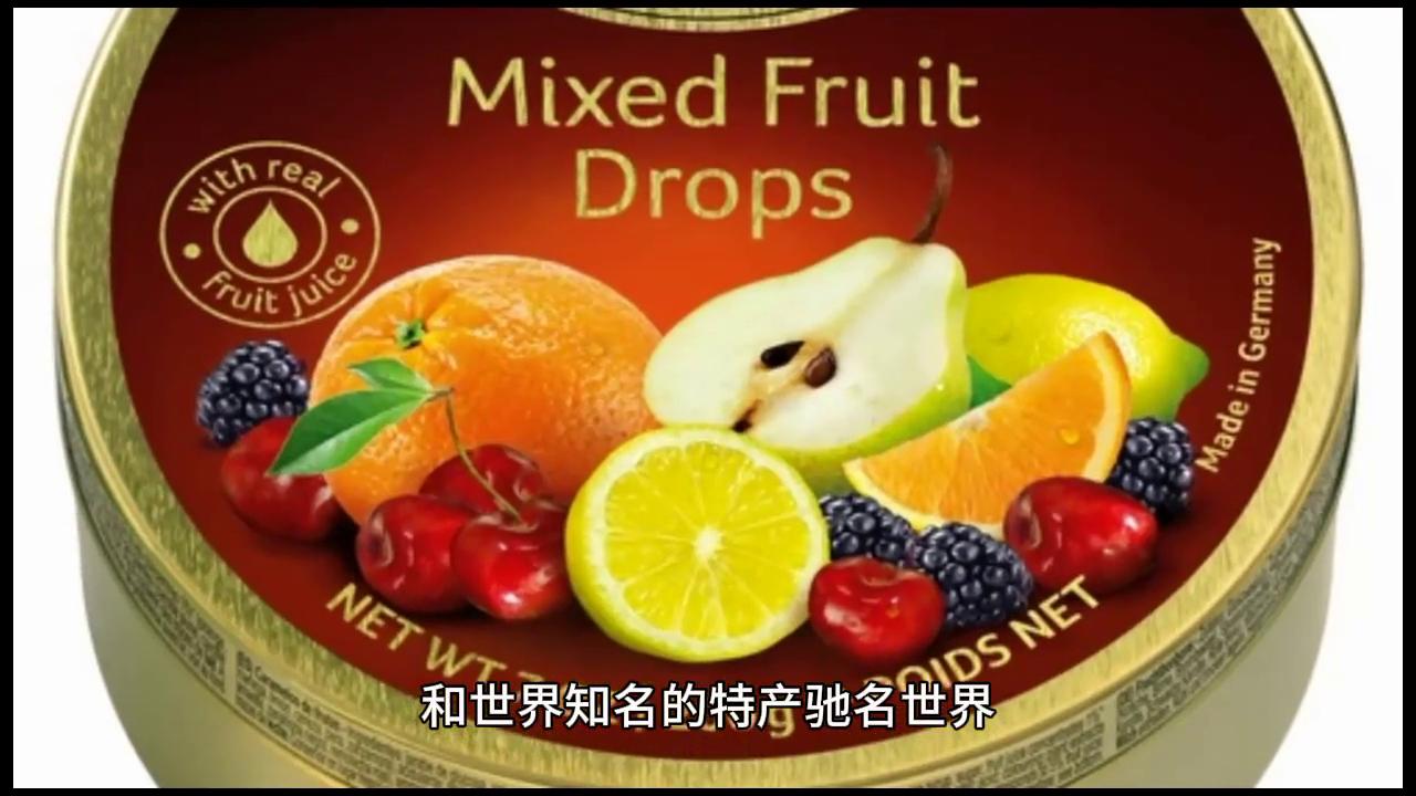 德国文化历史,德国特色美食美酒