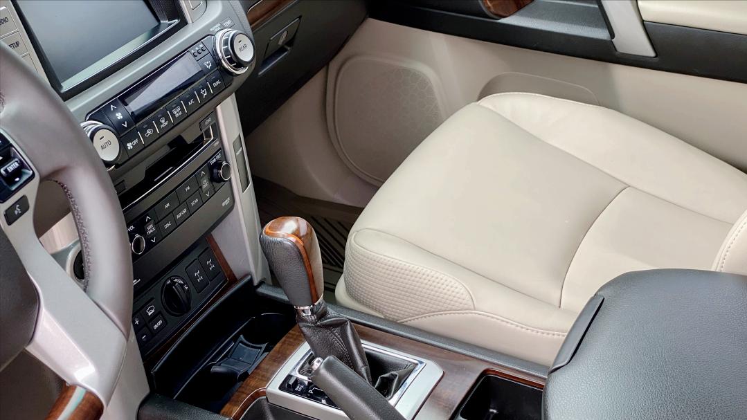 11年的丰田霸道翻新复活,破旧丰田翻新