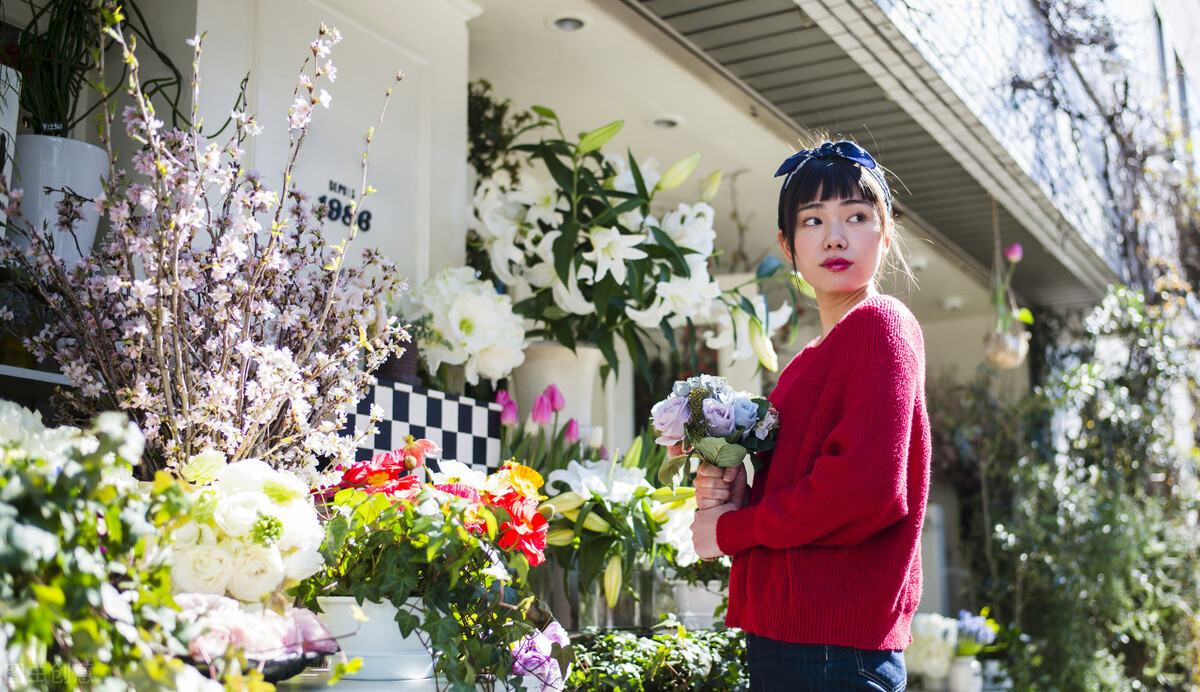 新手开花店怎样进货,新手如何开一家网上花店