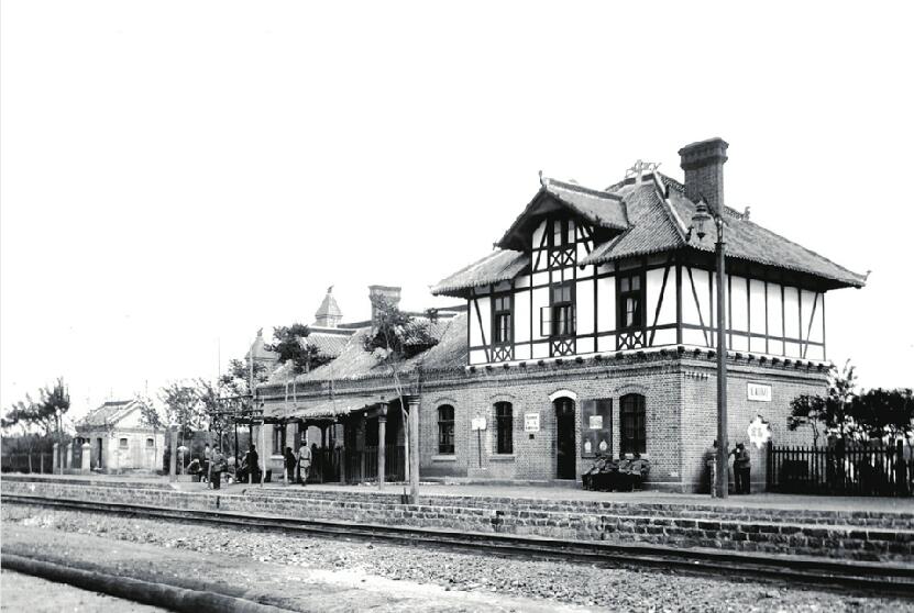 胶济铁路原来的样子,胶济铁路济南市区段未来规划