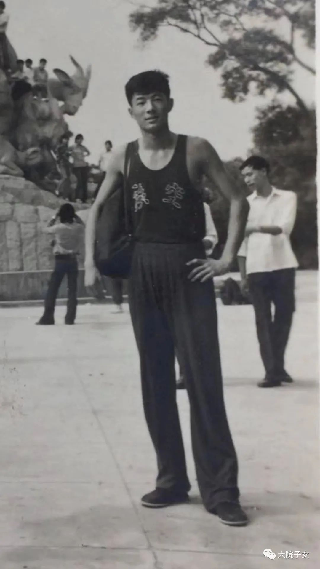 陈山峰▏“吉他”往事