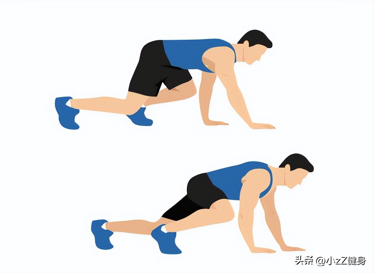 7分钟高强度运动,越练越轻松的有氧运动