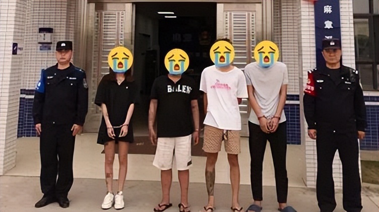 抓获贩卖假烟团伙,打掉贩卖香烟团伙