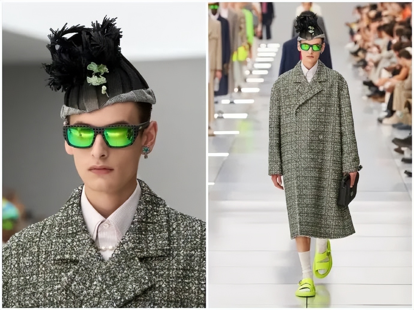 国外流行中国非遗手工艺,当非遗上北京时装周秀场