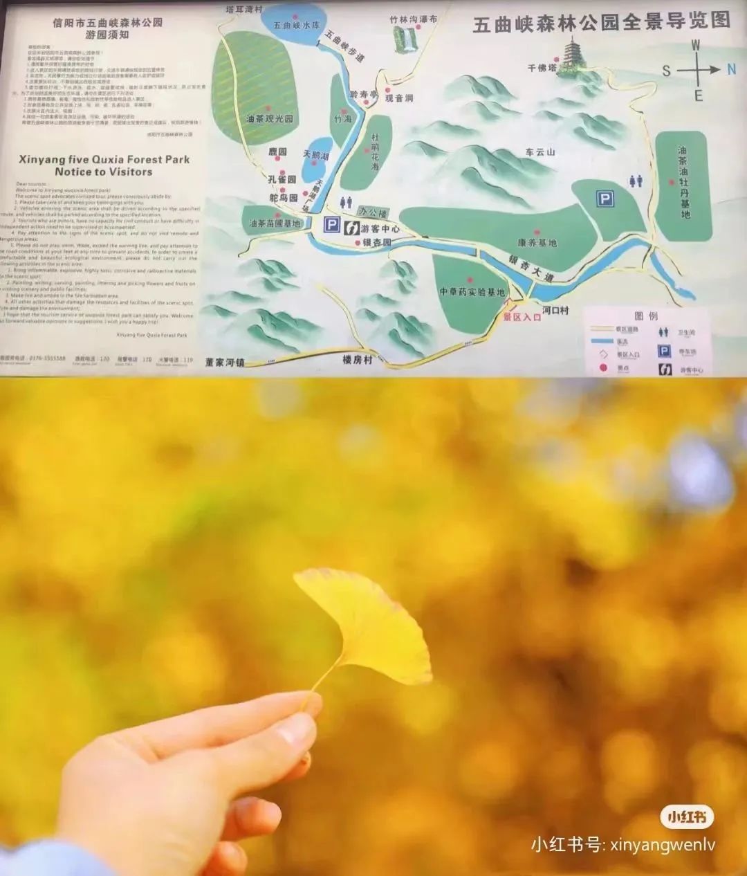 信阳南湾湖一日游详细攻略,信阳三日游攻略路线