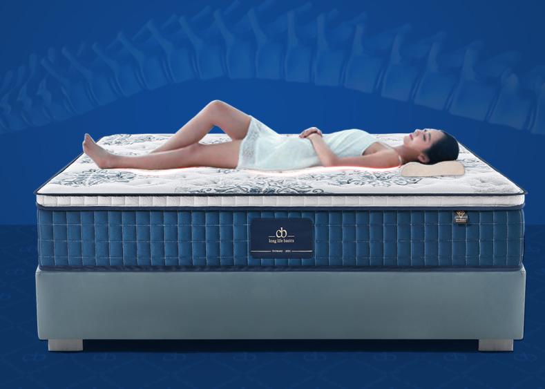 乳胶床垫和椰棕床垫哪个对腰椎好,腰椎间盘突出睡硬床还是乳胶床垫