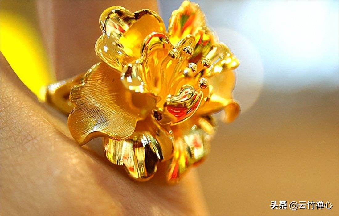 黄金上面刻有au9999是什么意思,黄金首饰df999什么意思