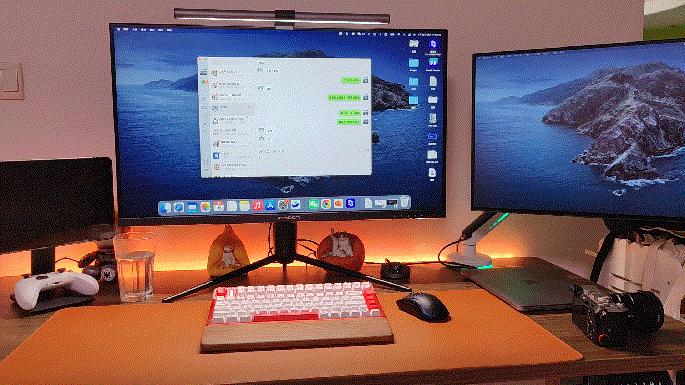 白天生产力晚上爱奇艺，八千字教你打造一键切换主题桌面