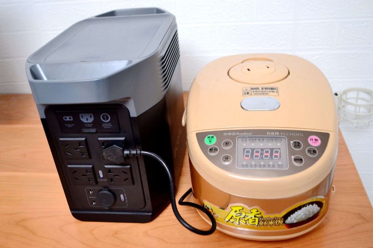 5000w户外电源怎么选,为了省电买户外电源值得吗