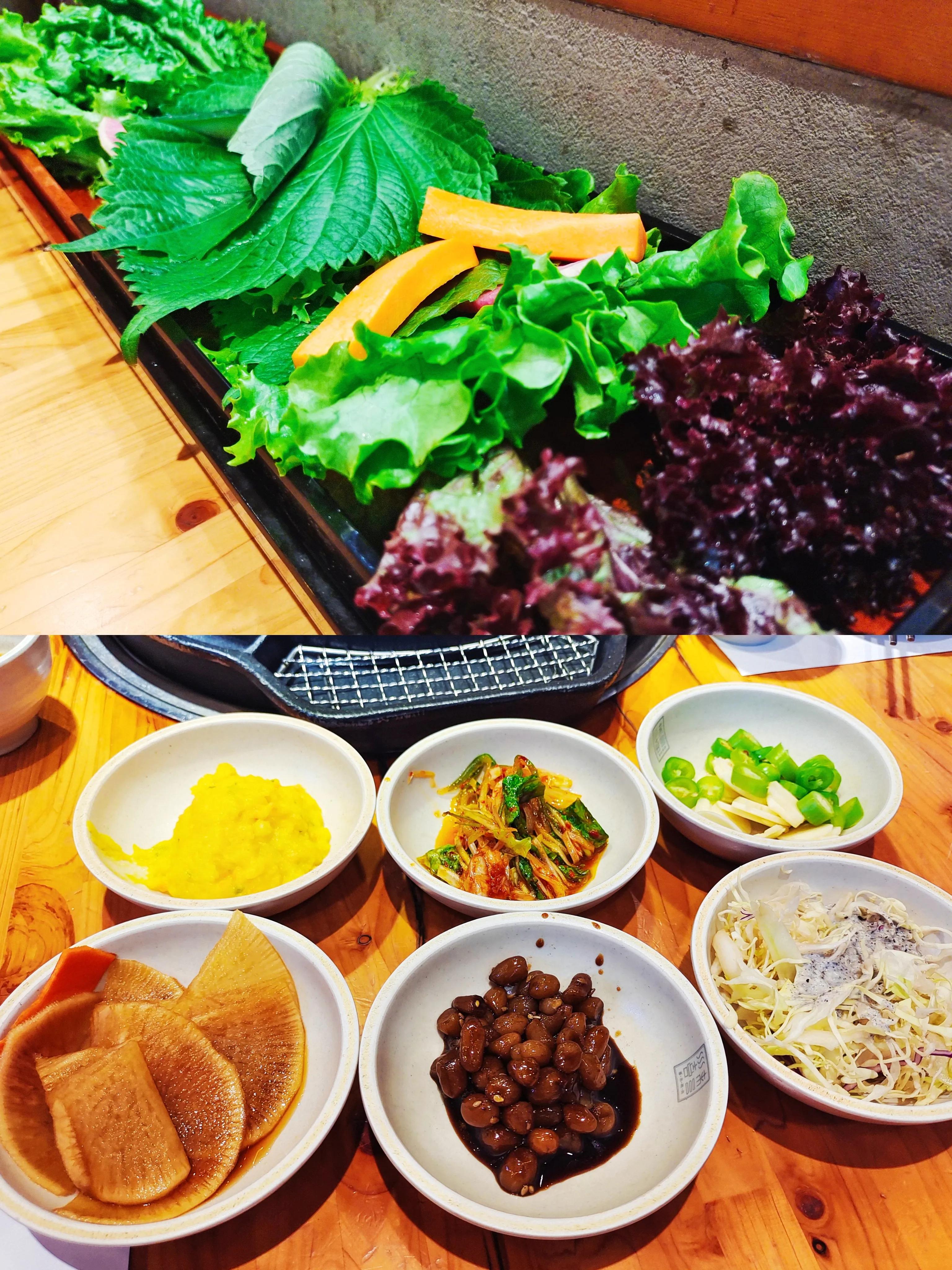 最好吃的双人烤肉,双人餐韩国烤肉