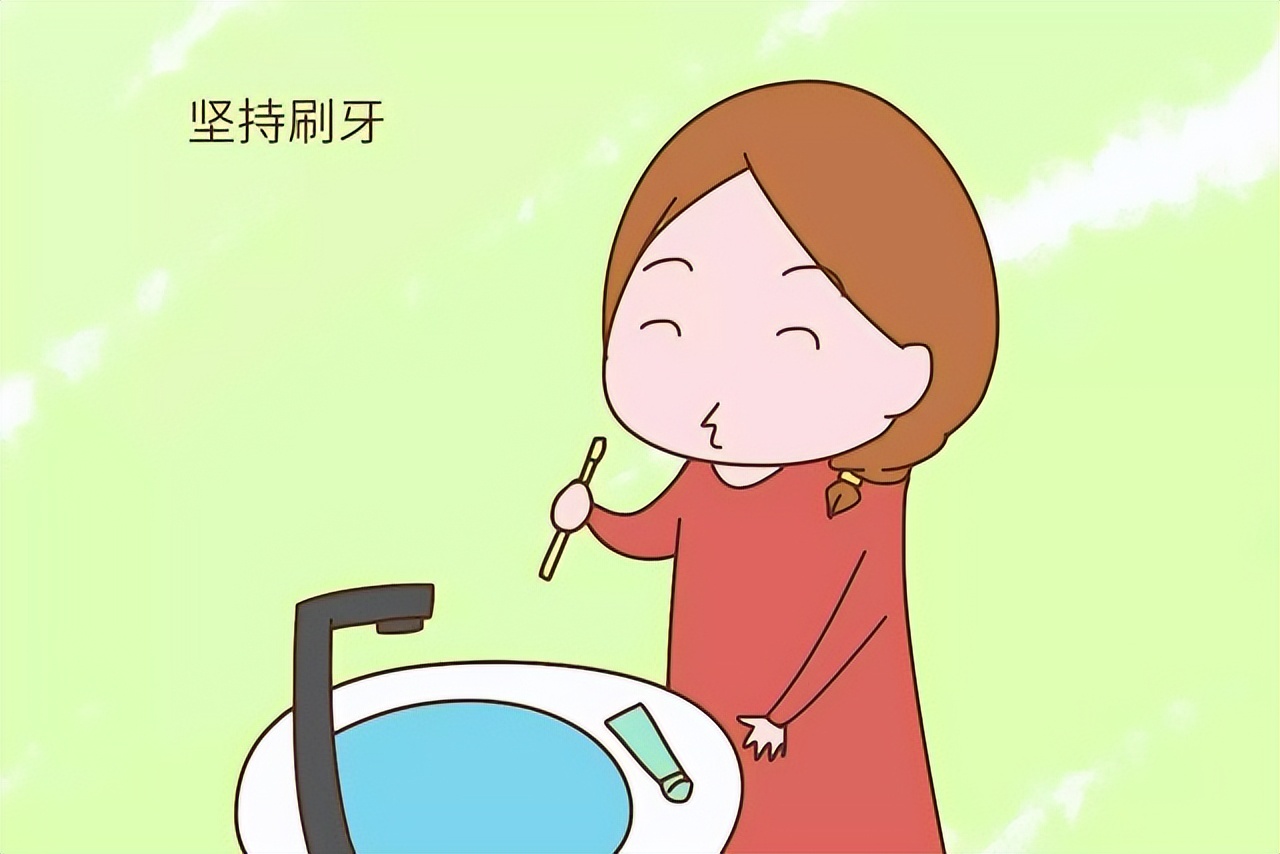 坐月子期间能不能刷牙洗脸,坐月子能刷牙吗剖腹产