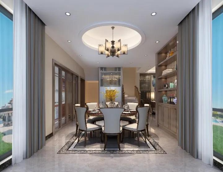 300平别墅装修需要多少钱呢,装修一套300平米的别墅多少钱