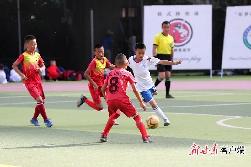 兰州市青少年足球大赛,奔跑吧少年兰州篮球比赛