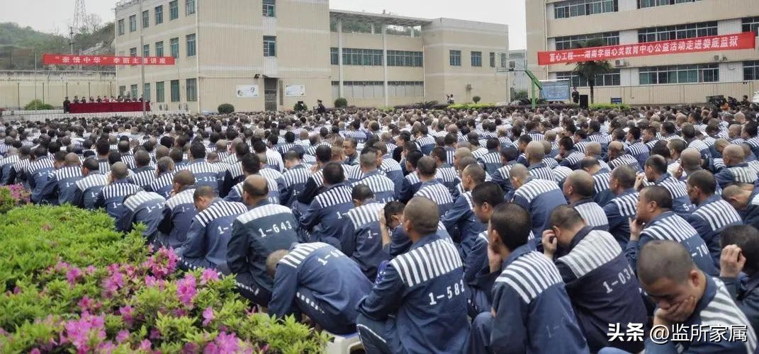 监狱服刑家属什么时候可以会见,山东省监狱服刑人员现场会见时间