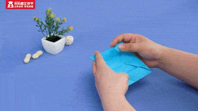 五一折纸贺卡手工,五一劳动节一二三年级小女生折纸