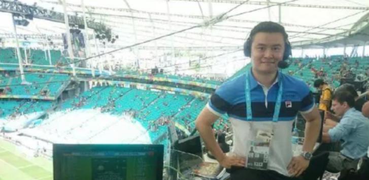 足球诗人贺炜点评中国足球,足球诗人贺炜人生