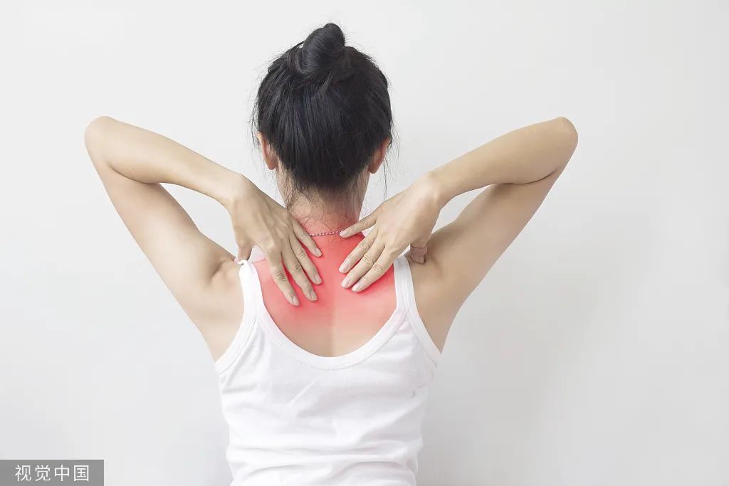 肩膀疼痛要警惕的三种病肩周炎,肩膀痛警惕四种病肩周炎