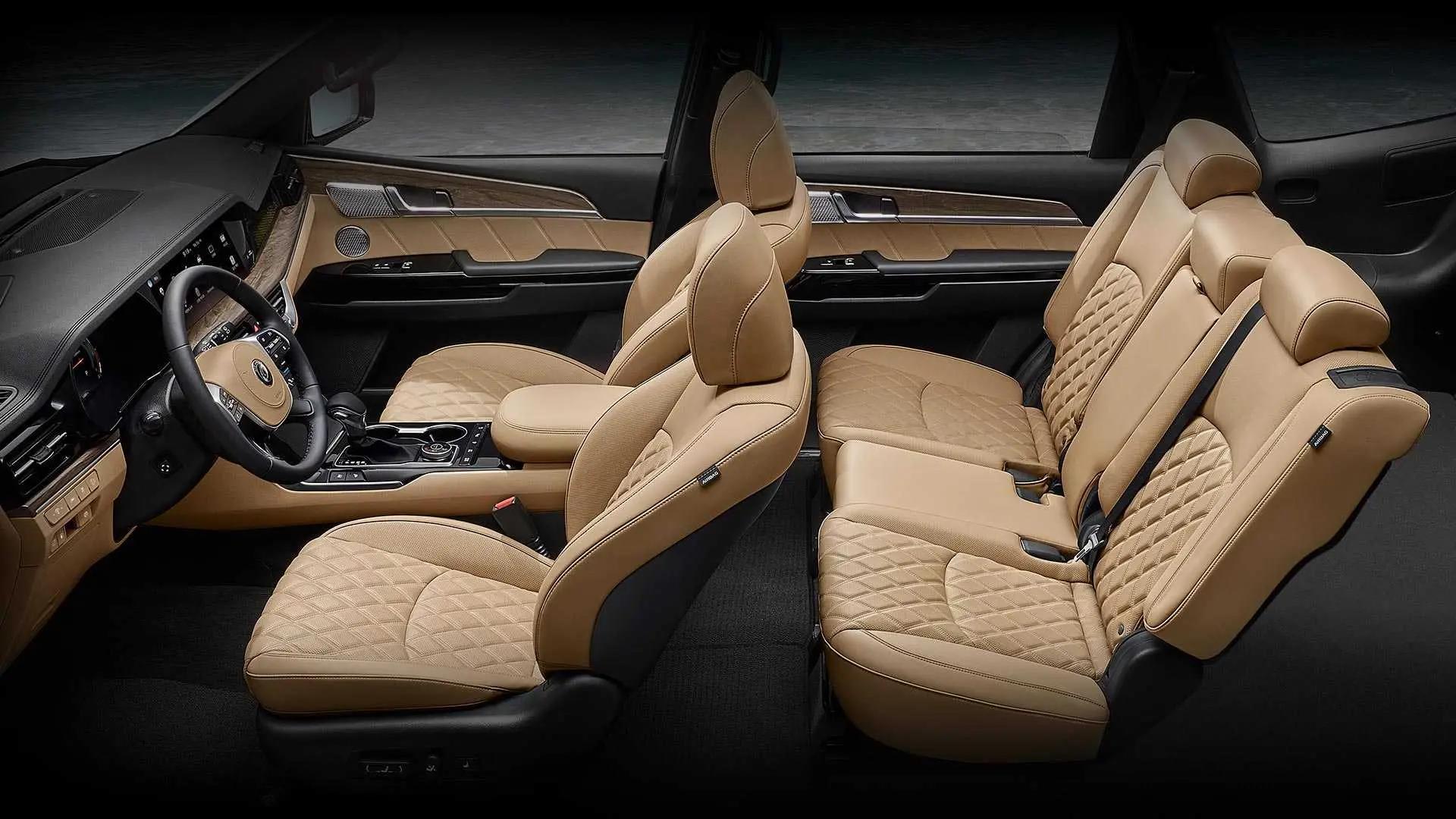 韩系车黑武士,韩系车2024新款