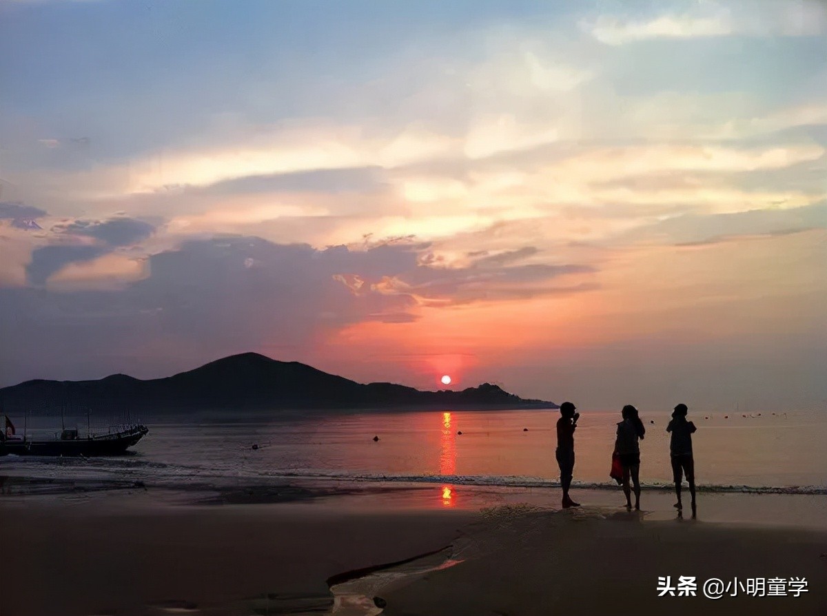 周末海边旅游景点推荐,适合海边亲子的旅游地点