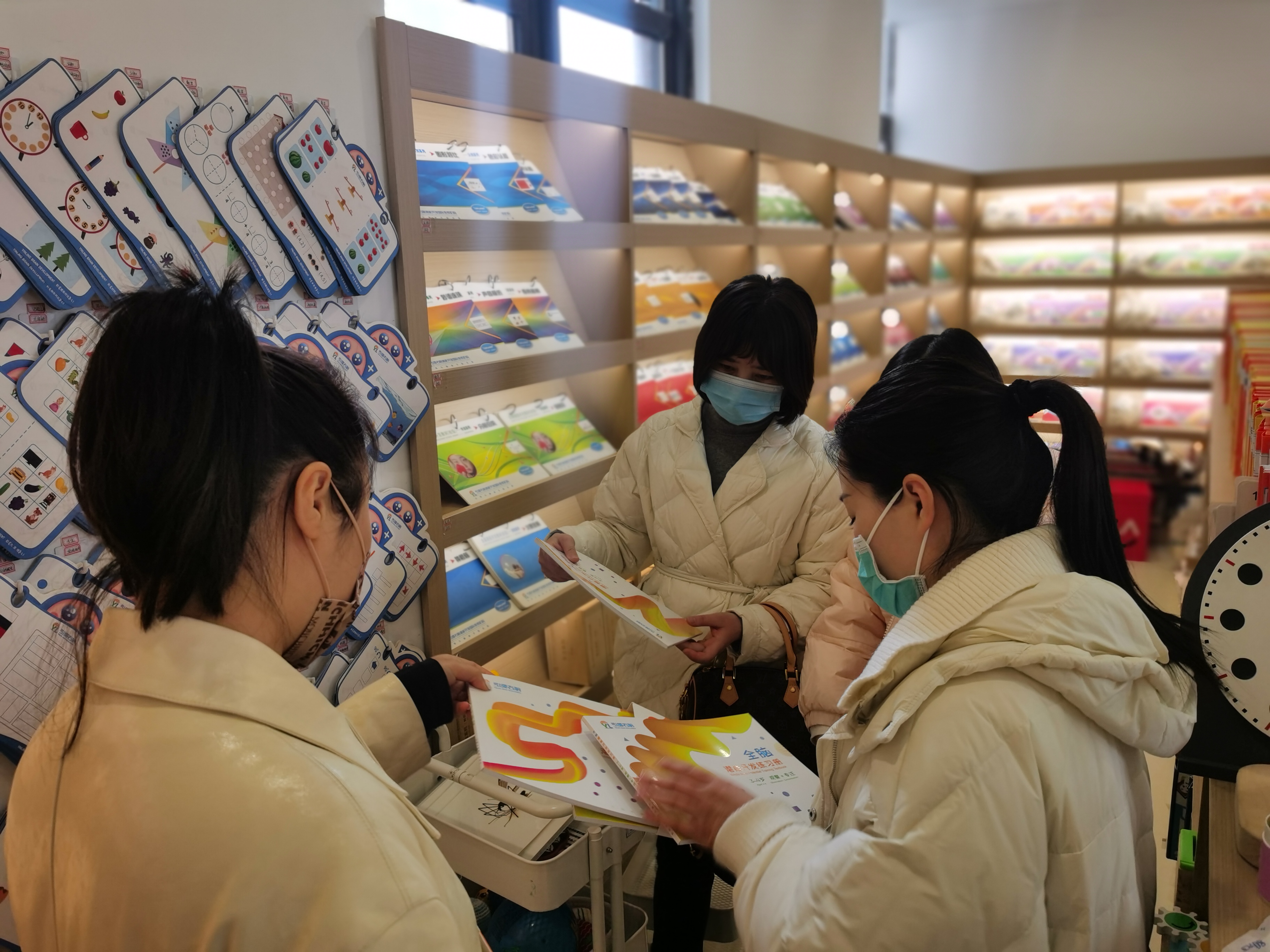 汕头早教品牌加盟,0-3岁托育早教机构加盟品牌