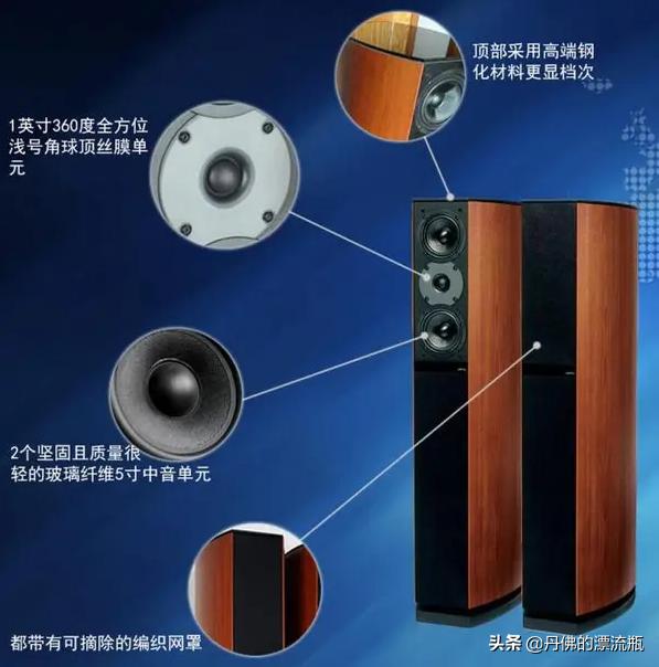 尊宝s805音箱,尊宝Jamo书架音箱