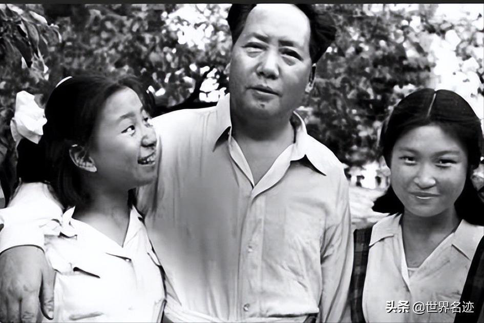 主席之女李敏：恋爱遭对方家长反对，毛主席亲自出面解决，啥结局