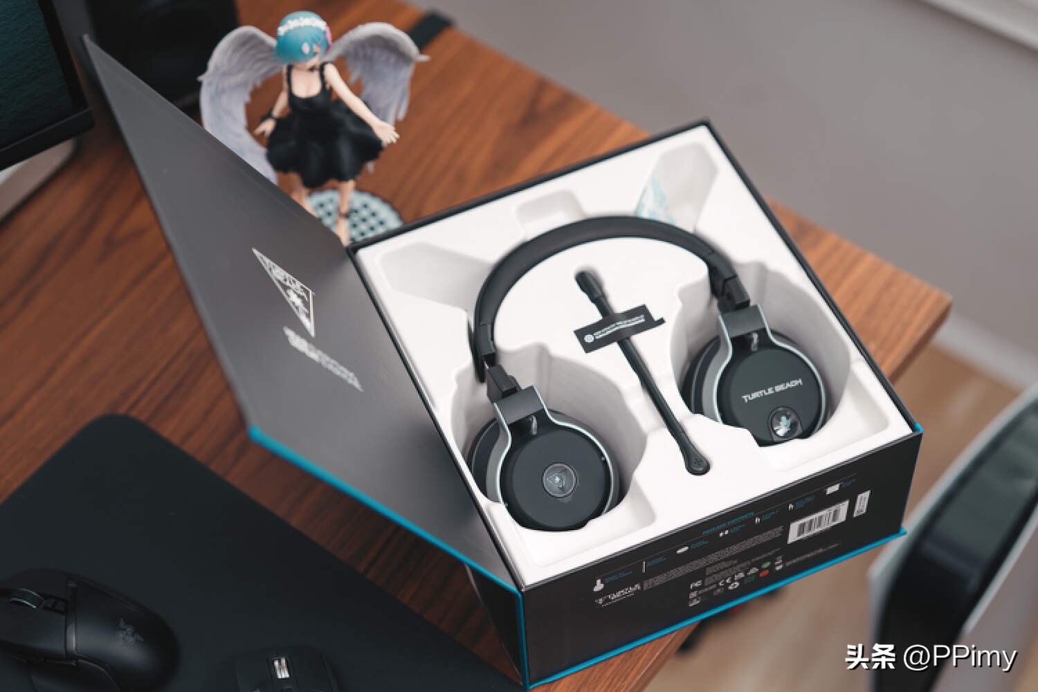 无限续航的无线耳机：乌龟海岸刺客Pro