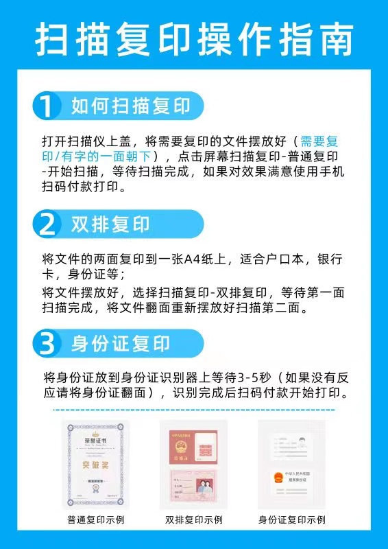 自助打印软件操作流程,自助打印详细操作说明