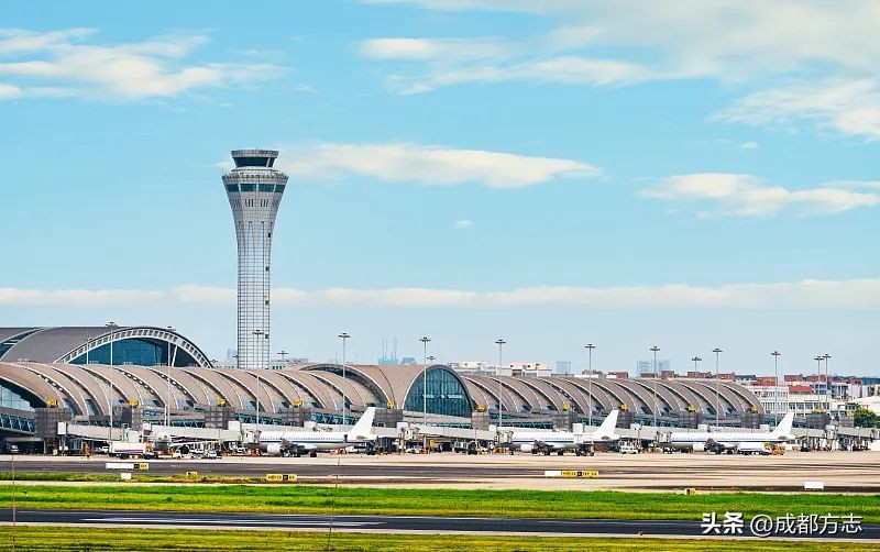 获评三星!全国仅8家!诞生于抗战的机场是怎样建成的?