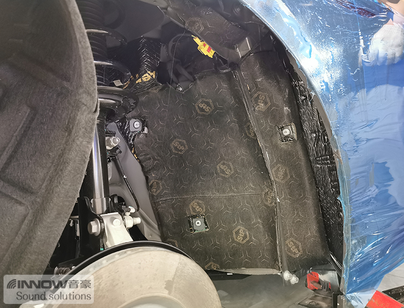 林肯z的隔音,林肯z隔音降噪