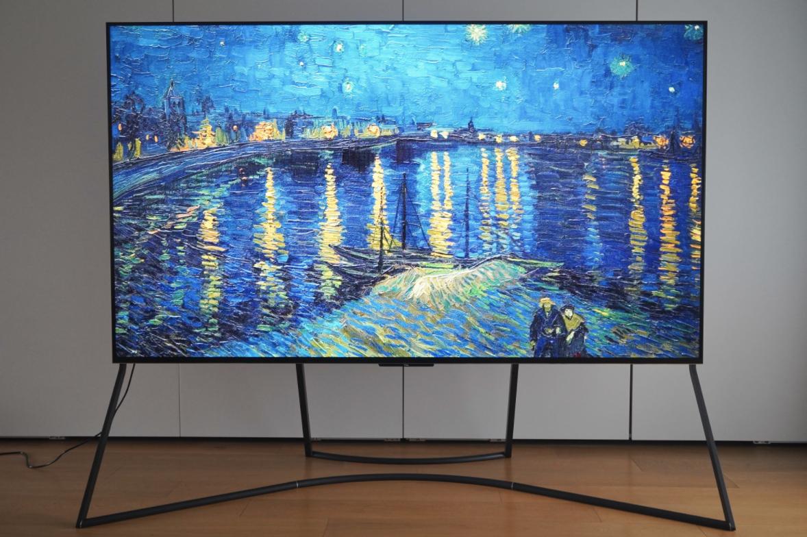 100寸以上巨幕电视推荐性价比高,2023大屏电视推荐85寸以上