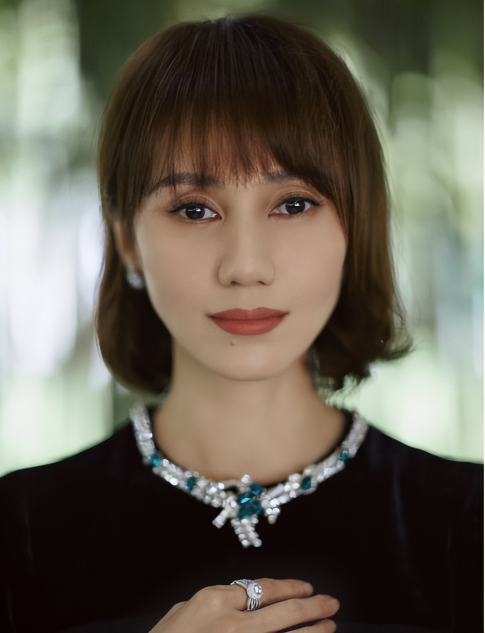 女人有气质从哪里能看出来,只有女生才知道她的发型有多好