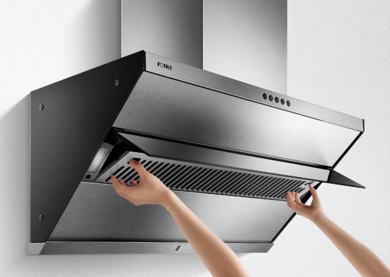 抽油烟机怎么清洗用什么清洗,上吸式抽油烟机怎么清洗