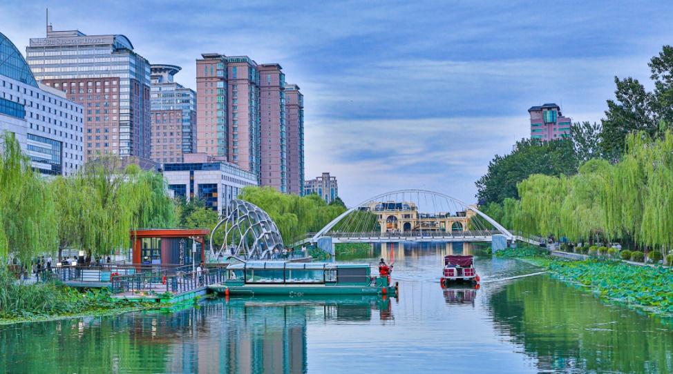 花园城市是哪座,花园城市夜景