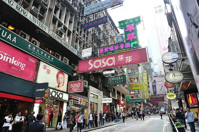 香港卓悦化妆品店创办人叶俊亨,香港卓悦美妆