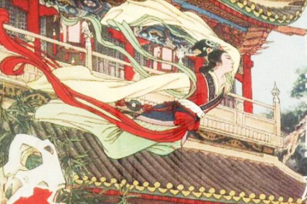 唐代才女写下千古绝句,心上人嫁入豪门