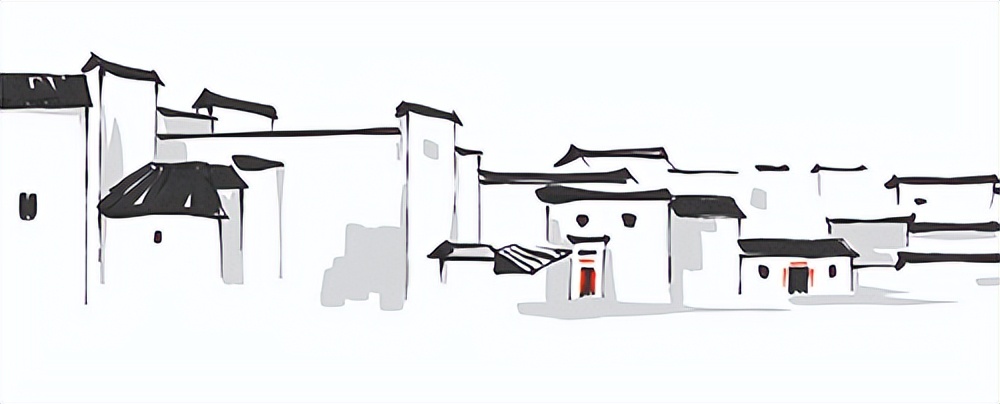 贵阳花溪背街改造效果图,小巷改造小花园