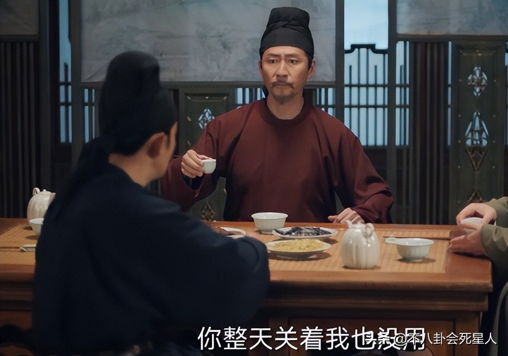 唐朝诡事录为什么找杨志刚,唐朝诡事录为啥让杨志刚演呢