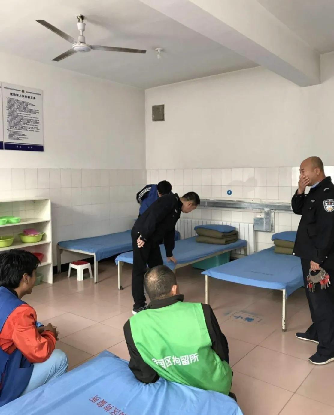 拘留所亲身经历,看守所关禁闭亲身经历