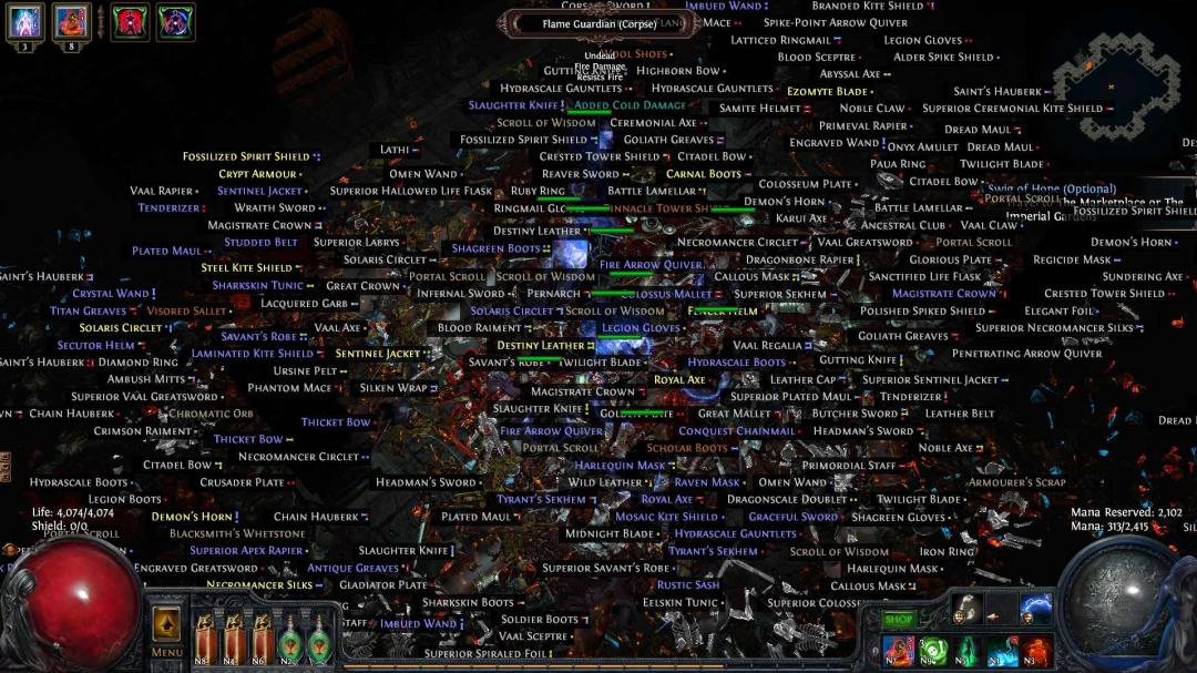 暗黑破坏神4是什么新游戏,暗黑破坏神4是n卡游戏还是a卡游戏