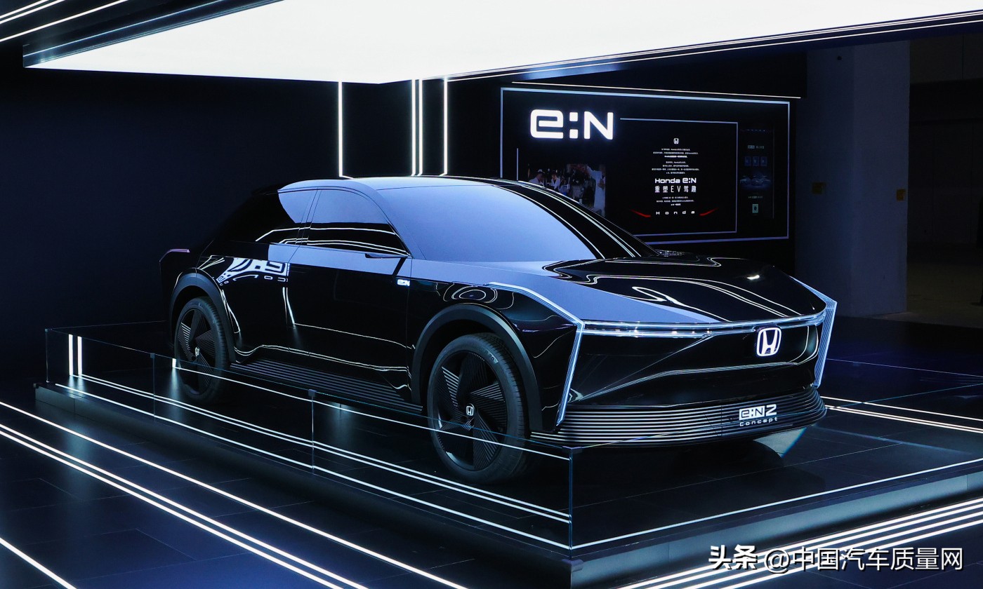 车展最惊艳的国产车,进博会2023车展