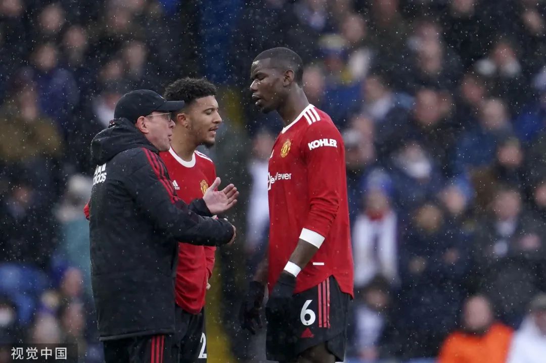 博格巴曼联高光时刻,深度解析曼联博格巴