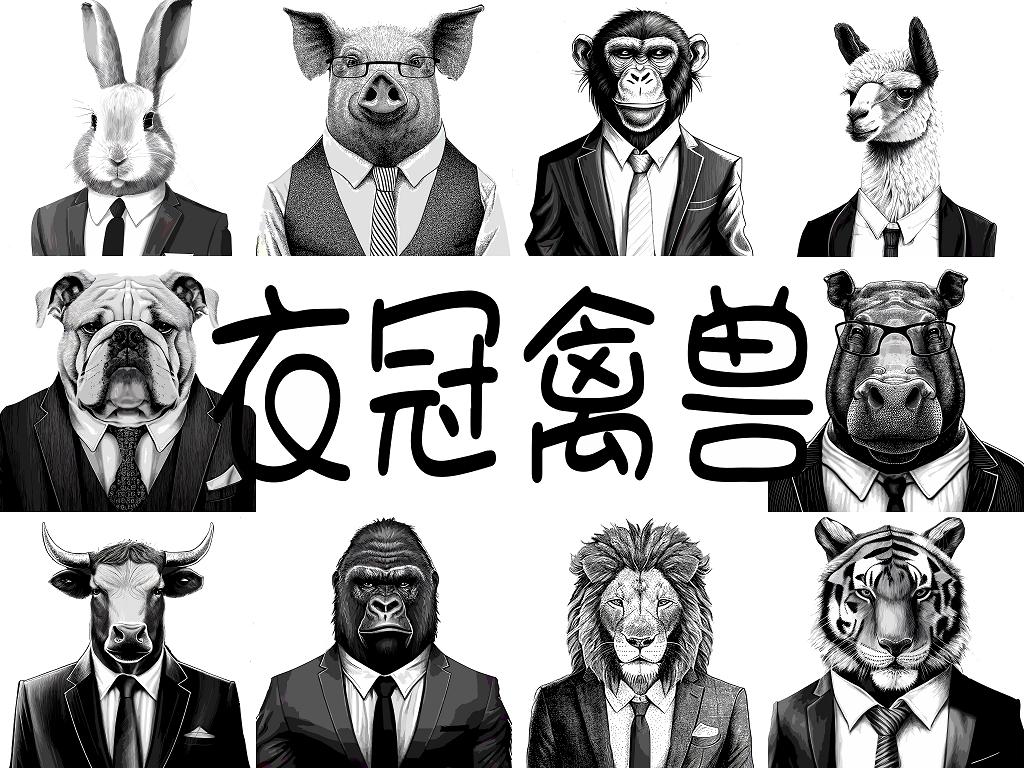 衣冠禽兽动物,衣冠禽兽的动物