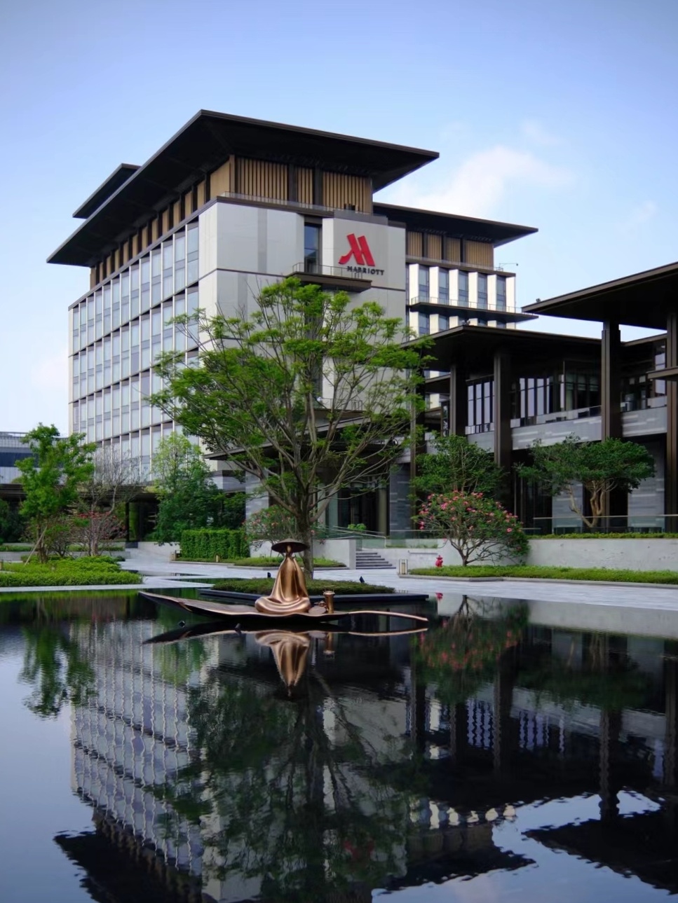 广州轻奢私家园林酒店,广州园林式酒店